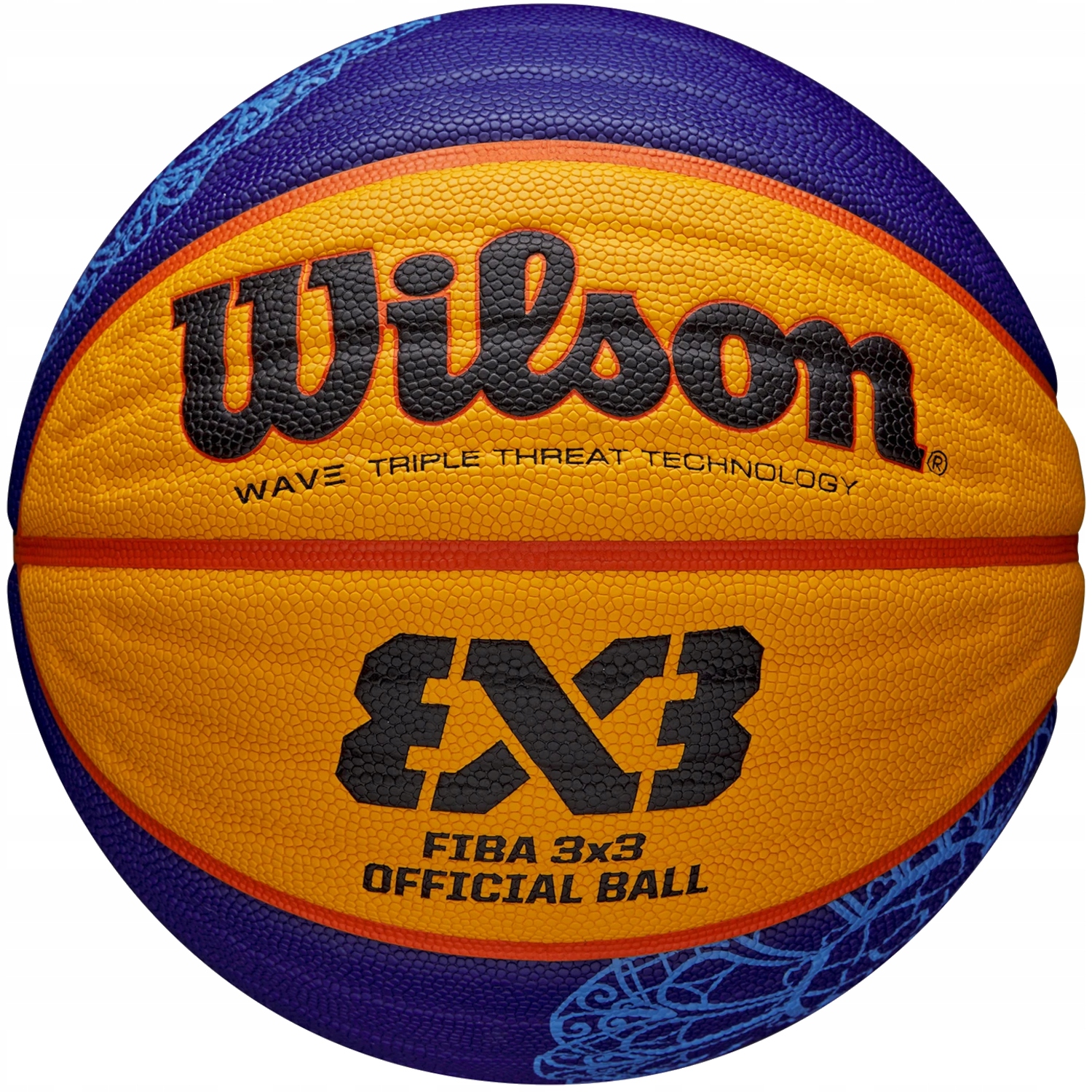 WILSON FIBA 3 X 3 PARIS 2024 STREETBALL